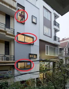 6 Essential Fire Escape Designs for Narrow Tube Houses to Ensure Safety - image 0
