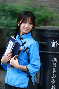 YiTuYu Art Language Vol.9488 Wan Zi: Stunning Fine Art Portrait Photography - image 15