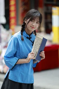 YiTuYu Art Language Vol.9488 Wan Zi: Stunning Fine Art Portrait Photography - image 7