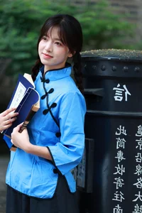 YiTuYu Art Language Vol.9488 Wan Zi: Stunning Fine Art Portrait Photography - image 23