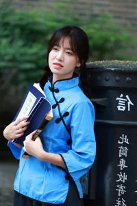 YiTuYu Art Language Vol.9488 Wan Zi: Stunning Fine Art Portrait Photography - image 0