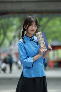 YiTuYu Art Language Vol.9488 Wan Zi: Stunning Fine Art Portrait Photography - image 9