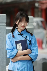 YiTuYu Art Language Vol.9488 Wan Zi: Stunning Fine Art Portrait Photography - image 6