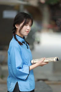 YiTuYu Art Language Vol.9488 Wan Zi: Stunning Fine Art Portrait Photography - image 3