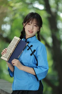 YiTuYu Art Language Vol.9488 Wan Zi: Stunning Fine Art Portrait Photography - image 20