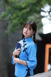 YiTuYu Art Language Vol.9488 Wan Zi: Stunning Fine Art Portrait Photography - image 19