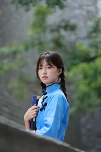 YiTuYu Art Language Vol.9488 Wan Zi: Stunning Fine Art Portrait Photography - image 17