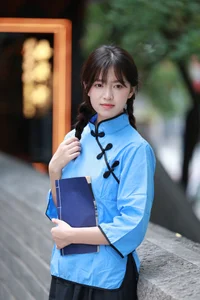 YiTuYu Art Language Vol.9488 Wan Zi: Stunning Fine Art Portrait Photography - image 13