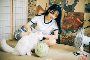 The Ethereal Beauty of YiTuYu Art Language Vol.6085 You Zi Collection - image 11