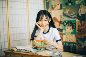 The Ethereal Beauty of YiTuYu Art Language Vol.6085 You Zi Collection - image 14