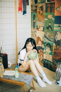 The Ethereal Beauty of YiTuYu Art Language Vol.6085 You Zi Collection - image 9
