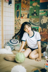 The Ethereal Beauty of YiTuYu Art Language Vol.6085 You Zi Collection - image 4