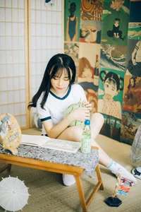 The Ethereal Beauty of YiTuYu Art Language Vol.6085 You Zi Collection - image 6