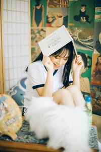 The Ethereal Beauty of YiTuYu Art Language Vol.6085 You Zi Collection - image 23
