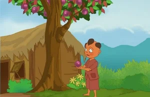 The Legend of the Star Apple Tree: A Timeless Tale of Motherly Love and Regret - image 2