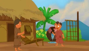 The Legend of the Star Apple Tree: A Timeless Tale of Motherly Love and Regret - image 8