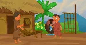 The Legend of the Star Apple Tree: A Timeless Tale of Motherly Love and Regret - image 3