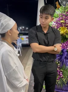 Tran Thanh and Hari Won Join Stars to Support Le Duong Bao Lam During Family Loss - image 5