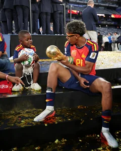 The Dream Journey: Lamine Yamal’s Rise from Rocafonda to World Cup Stardom - image 4