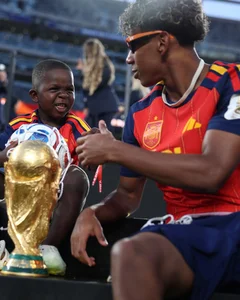 The Dream Journey: Lamine Yamal’s Rise from Rocafonda to World Cup Stardom - image 0