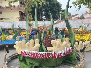 The Return of Can Tho Art Flower Street: A Vibrant Cultural Revival in the Mekong Delta - image 7