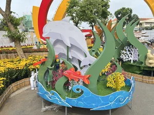 The Return of Can Tho Art Flower Street: A Vibrant Cultural Revival in the Mekong Delta - image 0