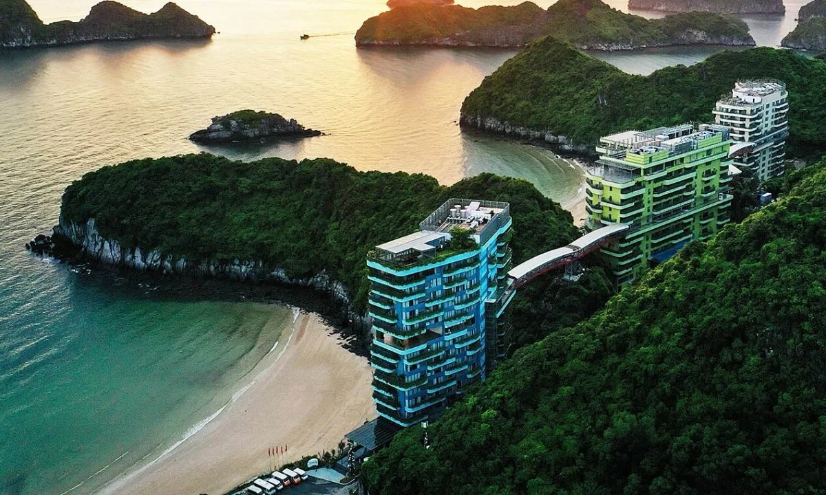 Top 10 Most Booked Luxury Summer Resorts in Vietnam for the Ultimate Vacation Experience