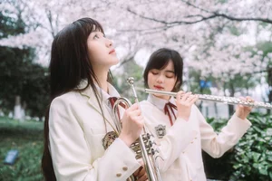 Sweet Aesthetics in YiTuYu Art Language Vol.6861 Yi Kou Dian Xin - image 1