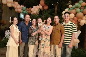 Nail Salon Owner Huyen My Hosts Lavish Birthday Party for Her Child - image 2