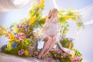 Pure Ethereal Beauty: Hoshilily as Anchorage from Azur Lane - image 11