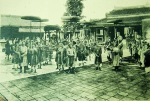 A Nostalgic Journey: Captivating Images of Vietnam from Over a Century Ago - image 6