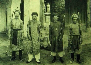 A Nostalgic Journey: Captivating Images of Vietnam from Over a Century Ago - image 7