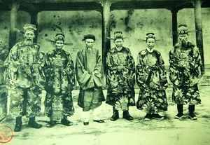 A Nostalgic Journey: Captivating Images of Vietnam from Over a Century Ago - image 1