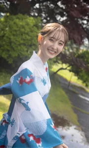 Cecile Nana Digital Photo Book: Summer is in the Air (81P Exclusive) - image 22
