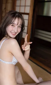 Cecile Nana Digital Photo Book: Summer is in the Air (81P Exclusive) - image 34