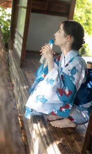 Cecile Nana Digital Photo Book: Summer is in the Air (81P Exclusive) - image 15