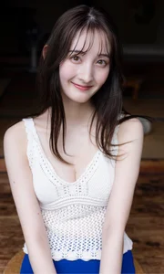Cecile Nana Digital Photo Book: Summer is in the Air (81P Exclusive) - image 26
