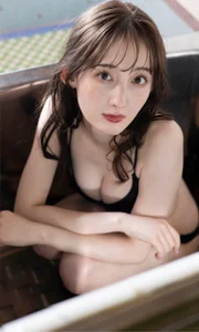 Cecile Nana Digital Photo Book: Summer is in the Air (81P Exclusive) - image 1