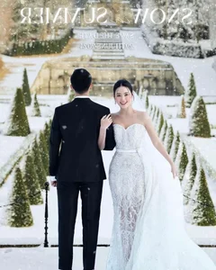 Midu’s Stunning 127 Million VND Wedding Dress and Her Pre-Marriage Wealth - image 9