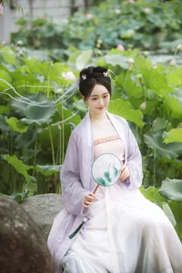 Ling Xiao Shines in YiTuYu Art Language Vol.4717 Street Style - image 7