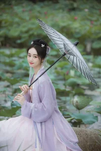 Ling Xiao Shines in YiTuYu Art Language Vol.4717 Street Style - image 14