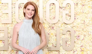 Golden Globes 2024 Red Carpet Fashion and Celebrity Styles - image 7
