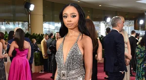 Golden Globes 2024 Red Carpet Fashion and Celebrity Styles - image 6