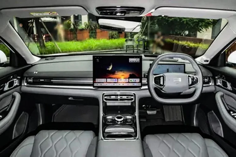 Geely Galaxy A7 Global Launch: Affordability Meets Efficiency at 2.67L/100km
