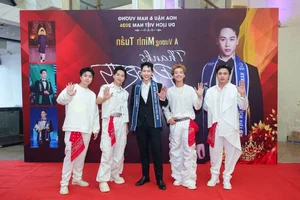 Runner-Up Minh Tuan Launches Music Career After Pageant Success - image 5