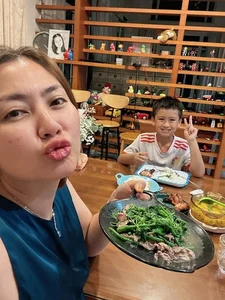A Peek Inside Actress Ngoc Lan's Luxurious High-End Apartment - image 7