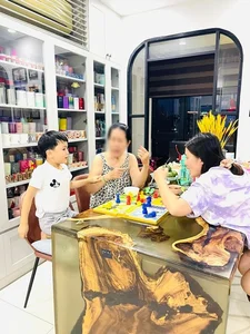 A Peek Inside Actress Ngoc Lan's Luxurious High-End Apartment - image 5
