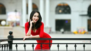 Stunning Vietnamese Girl Portraits: Pack 21 Aesthetic Photo Collection - image 25