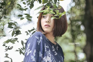 Stunning Vietnamese Girl Portraits: Pack 21 Aesthetic Photo Collection - image 6