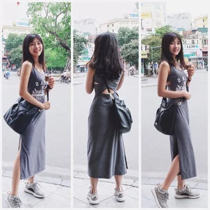 Stunning Vietnamese Girl Portraits: Pack 21 Aesthetic Photo Collection - image 2